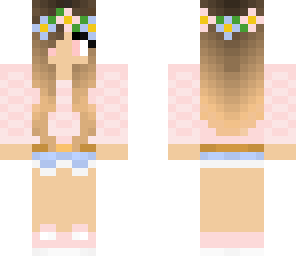 re-do flower girl