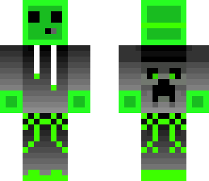 light green slime