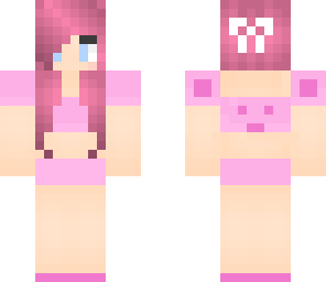 mouse girl