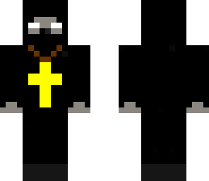 herobrine monk