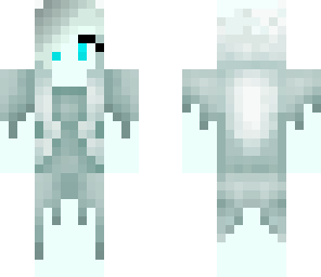 edited ghost girl