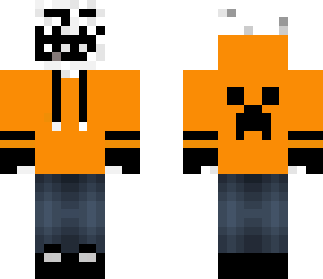 orange gamer troll