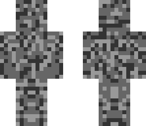 bedrock skin