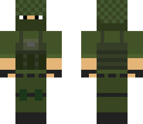 russian soldier