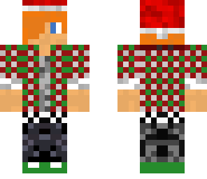my christm skins