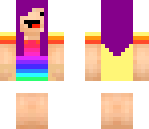 rainbow gurl