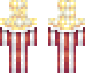 - popcorn -