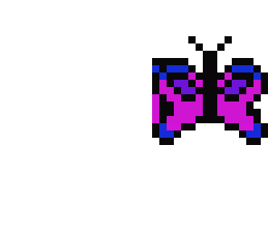but a fly