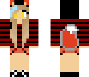 my actuall skin for minecraft