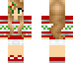 christmas girl
