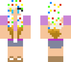 cupcake girl