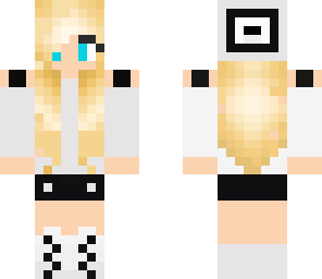 my new skin