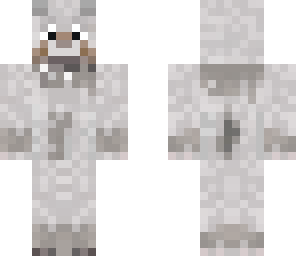 a dog