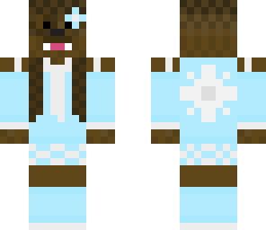 winter girl bacca