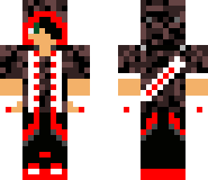 red ezio