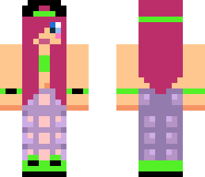green amy lee pc minecraft