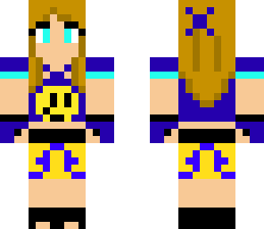 sister's skin