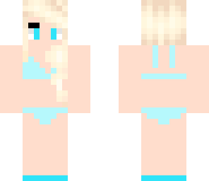 bikini girl