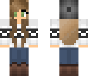 edited winter sweater skin