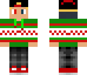 justcs christmas re-done
