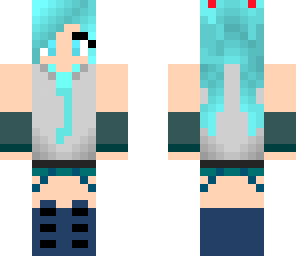 hitsune miku