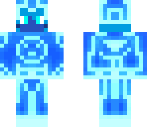 diamond blue lapis tron