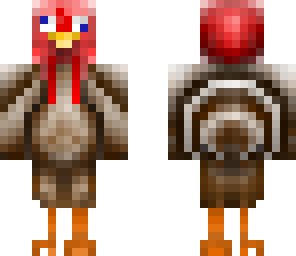 derpy turkey