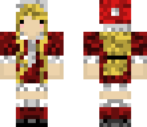 modern mrs claus