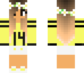 my new skin -10 likes-