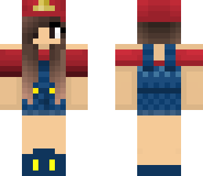 mario girl