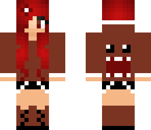 domo girl