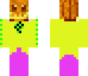 game show host pumpkin