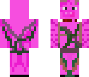pigman hunter