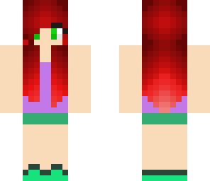 ariel girl