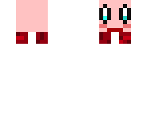 kirby cutie