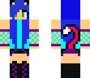 cat girl gamer
