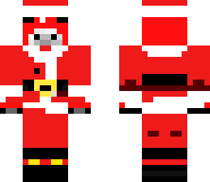 santa mooshroom