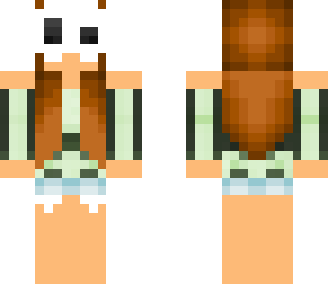 glass's skin