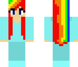 rainbow dash