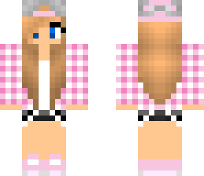 pink tomboy