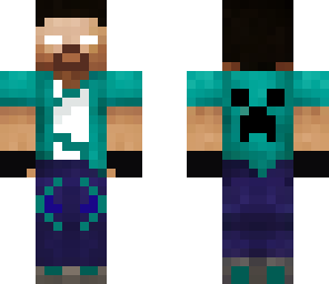 herobrine modern