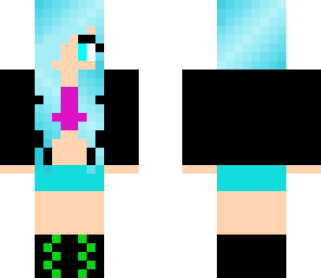 skater gril