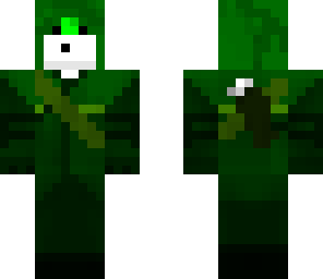 green arrow slim