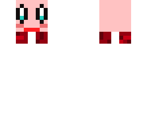 redone cute kirby