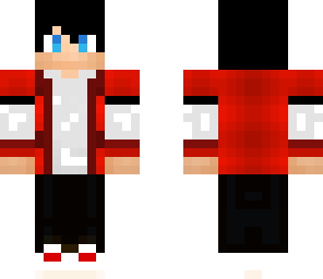 boy skin
