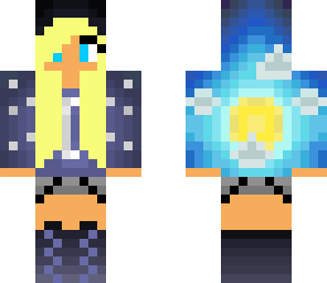 night and day girl