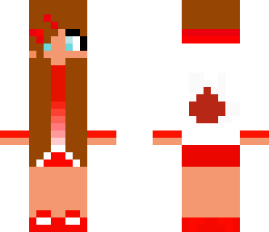 blood drive girl