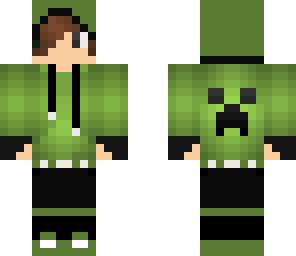 creeper boy noesmioe-e