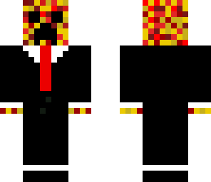 preston's skin