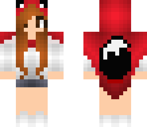 red from once upon a time